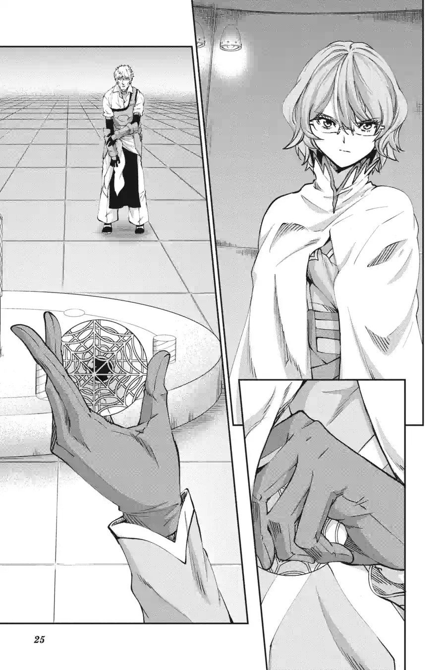 Is It Wrong to Try to Pick Up Girls in a Dungeon? On the Side: Sword Oratoria Chapter 275 page 7 - 