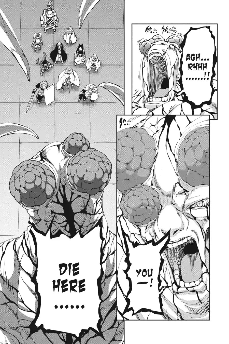 Is It Wrong to Try to Pick Up Girls in a Dungeon? On the Side: Sword Oratoria Chapter 276 page 12 - 