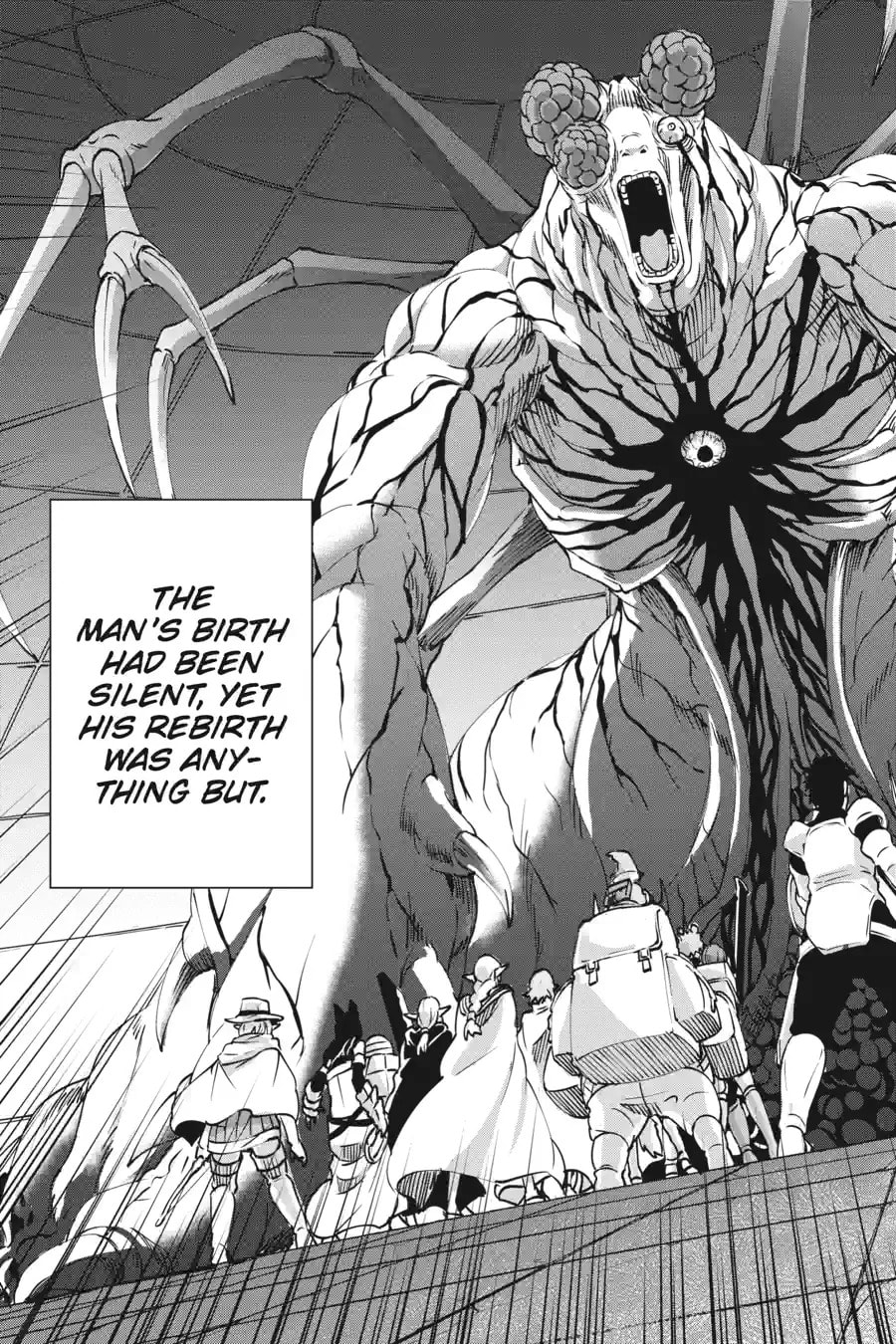 Is It Wrong to Try to Pick Up Girls in a Dungeon? On the Side: Sword Oratoria Chapter 276 page 14 - 