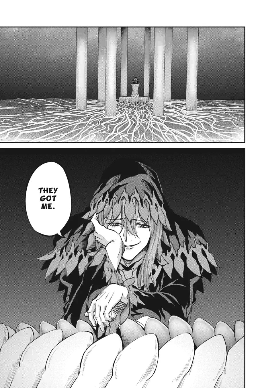 Is It Wrong to Try to Pick Up Girls in a Dungeon? On the Side: Sword Oratoria Chapter 276 page 6 - 