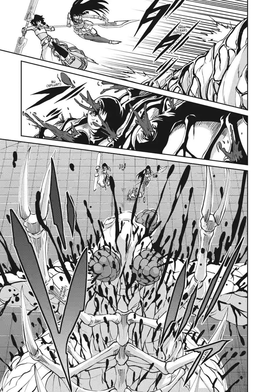 Is It Wrong to Try to Pick Up Girls in a Dungeon? On the Side: Sword Oratoria Chapter 277 page 11 - 