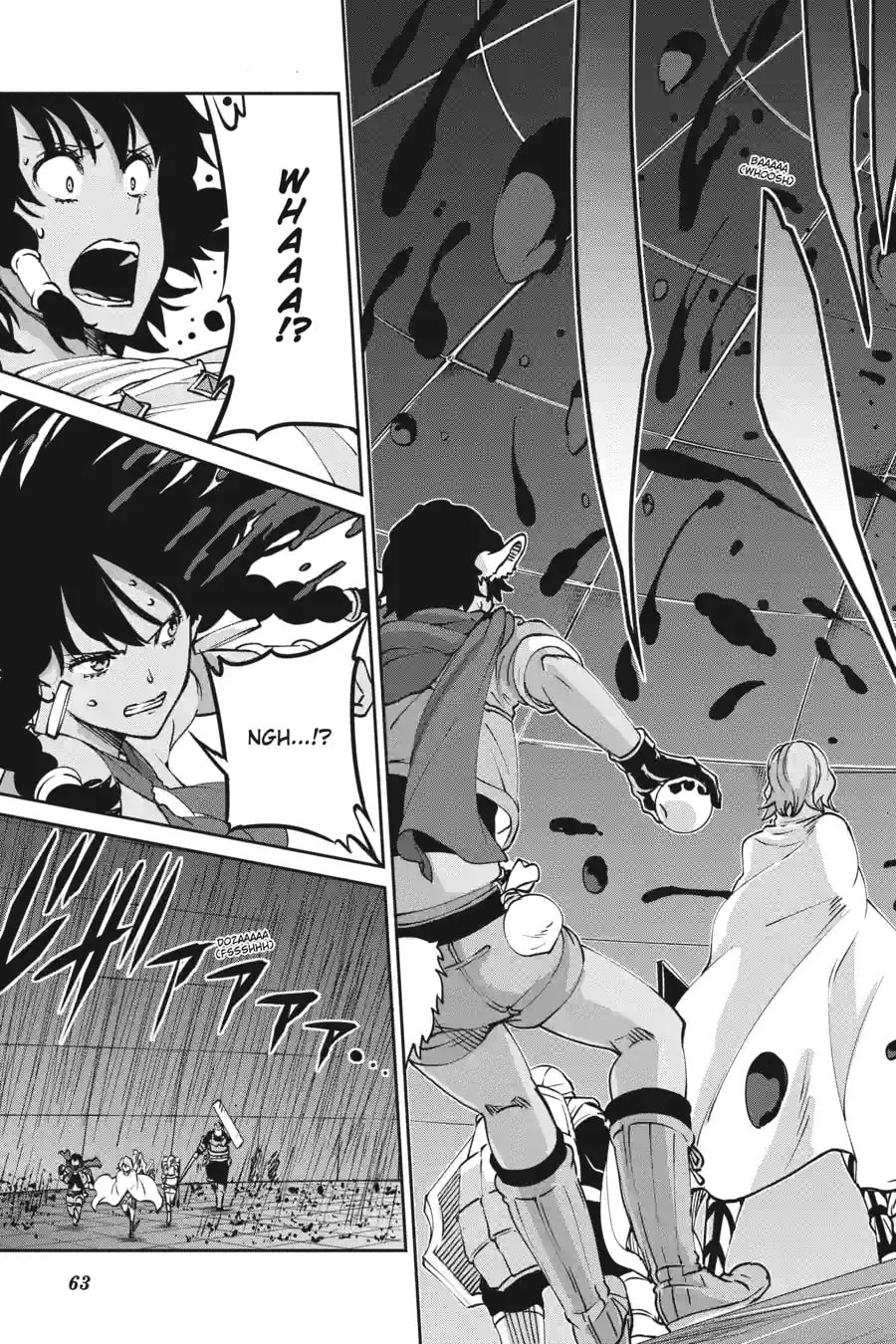 Is It Wrong to Try to Pick Up Girls in a Dungeon? On the Side: Sword Oratoria Chapter 277 page 13 - 