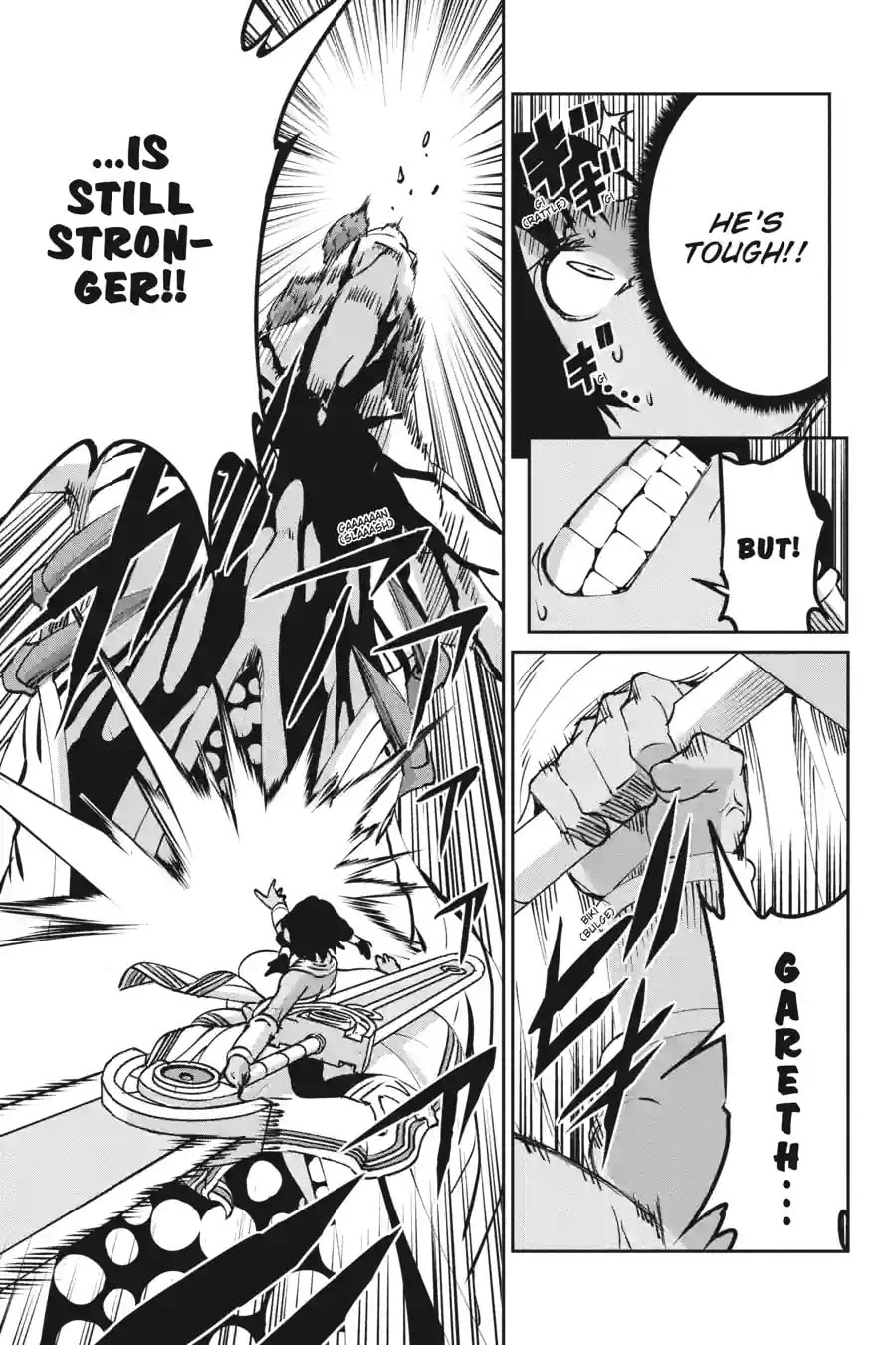 Is It Wrong to Try to Pick Up Girls in a Dungeon? On the Side: Sword Oratoria Chapter 277 page 9 - 