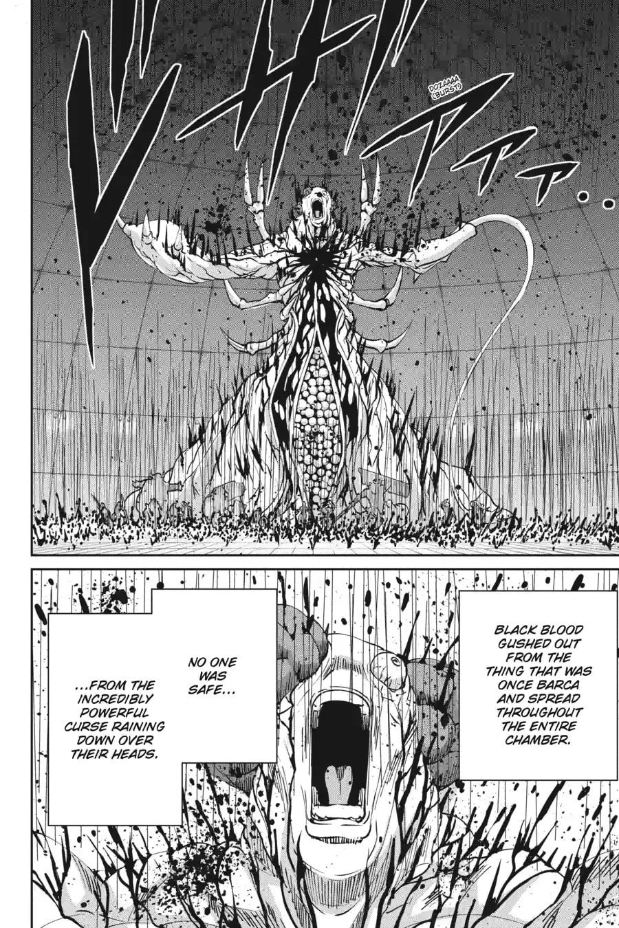 Is It Wrong to Try to Pick Up Girls in a Dungeon? On the Side: Sword Oratoria Chapter 278 page 2 - 