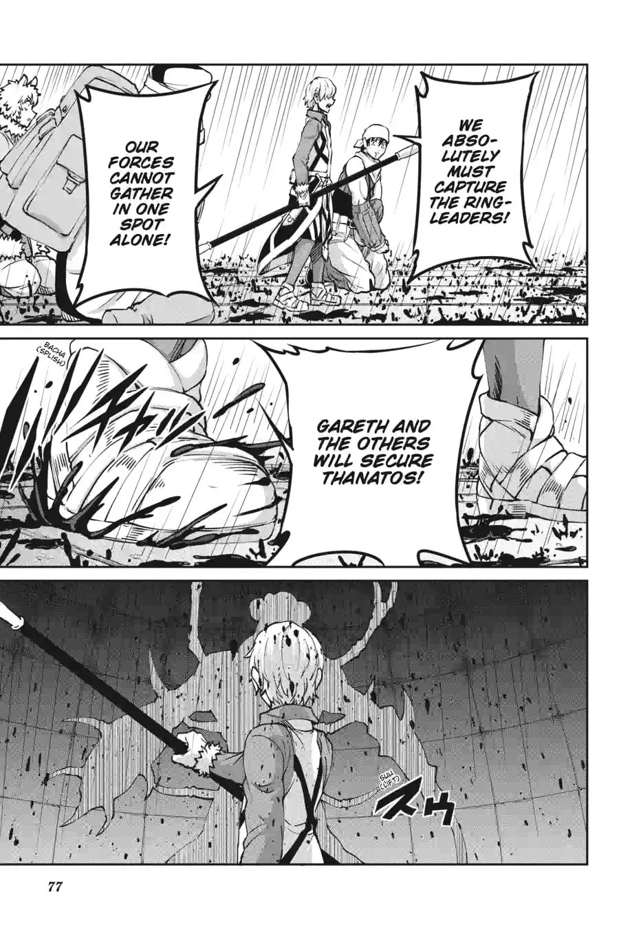 Is It Wrong to Try to Pick Up Girls in a Dungeon? On the Side: Sword Oratoria Chapter 278 page 11 - 