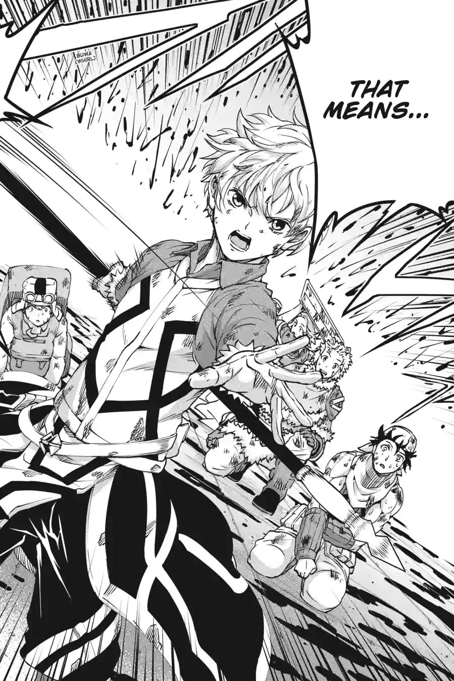 Is It Wrong to Try to Pick Up Girls in a Dungeon? On the Side: Sword Oratoria Chapter 278 page 12 - 