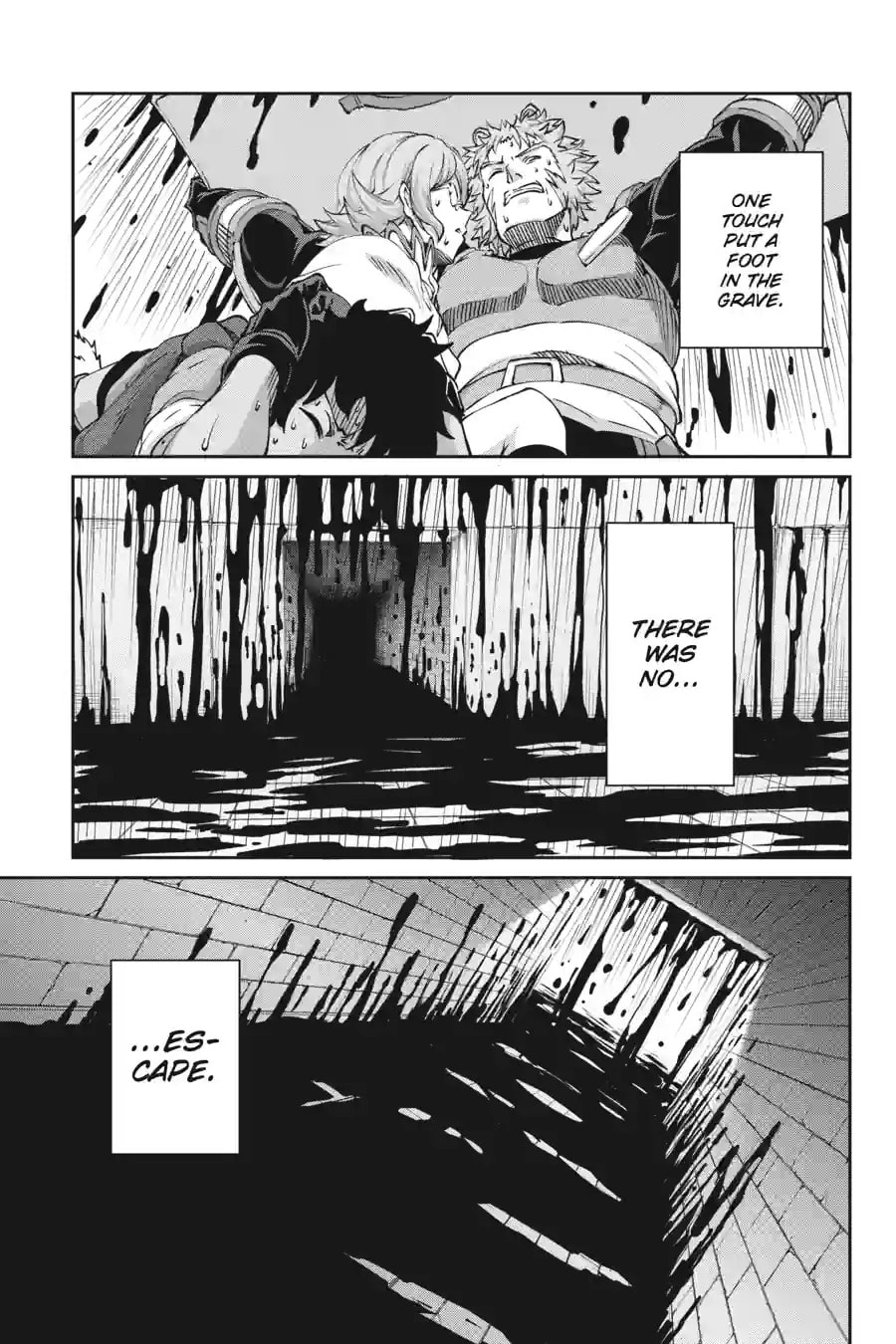 Is It Wrong to Try to Pick Up Girls in a Dungeon? On the Side: Sword Oratoria Chapter 278 page 3 - 