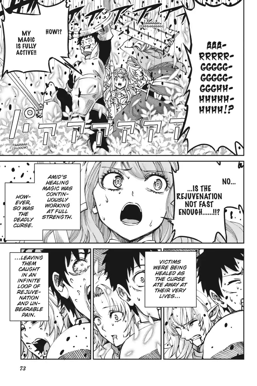 Is It Wrong to Try to Pick Up Girls in a Dungeon? On the Side: Sword Oratoria Chapter 278 page 7 - 