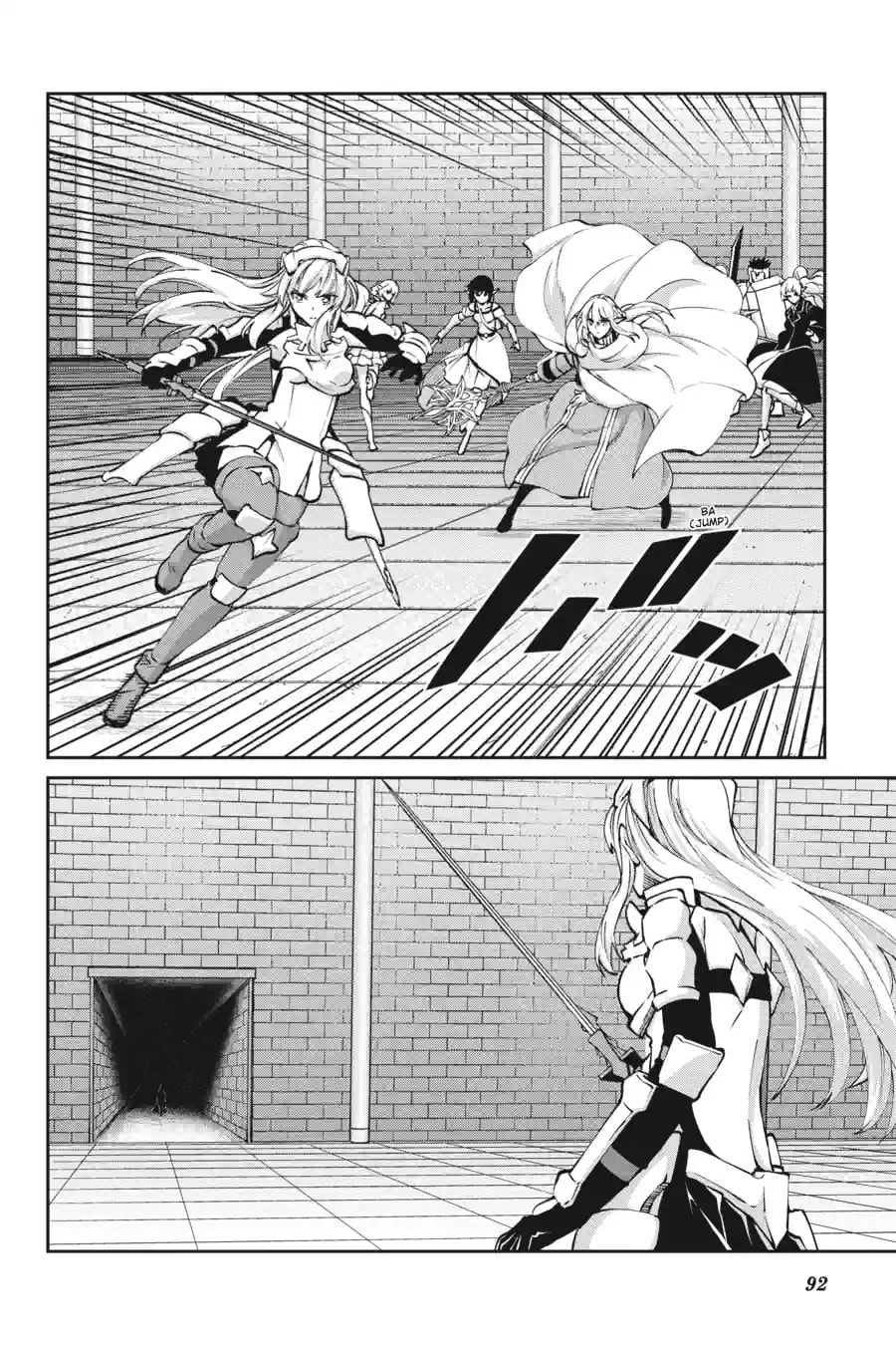 Is It Wrong to Try to Pick Up Girls in a Dungeon? On the Side: Sword Oratoria Chapter 279 page 11 - 