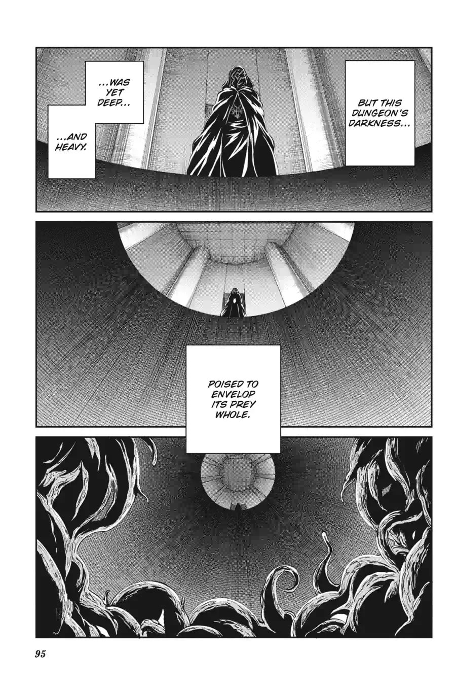 Is It Wrong to Try to Pick Up Girls in a Dungeon? On the Side: Sword Oratoria Chapter 279 page 14 - 