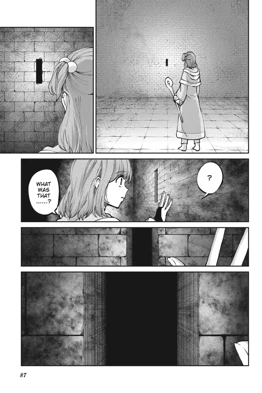 Is It Wrong to Try to Pick Up Girls in a Dungeon? On the Side: Sword Oratoria Chapter 279 page 6 - 