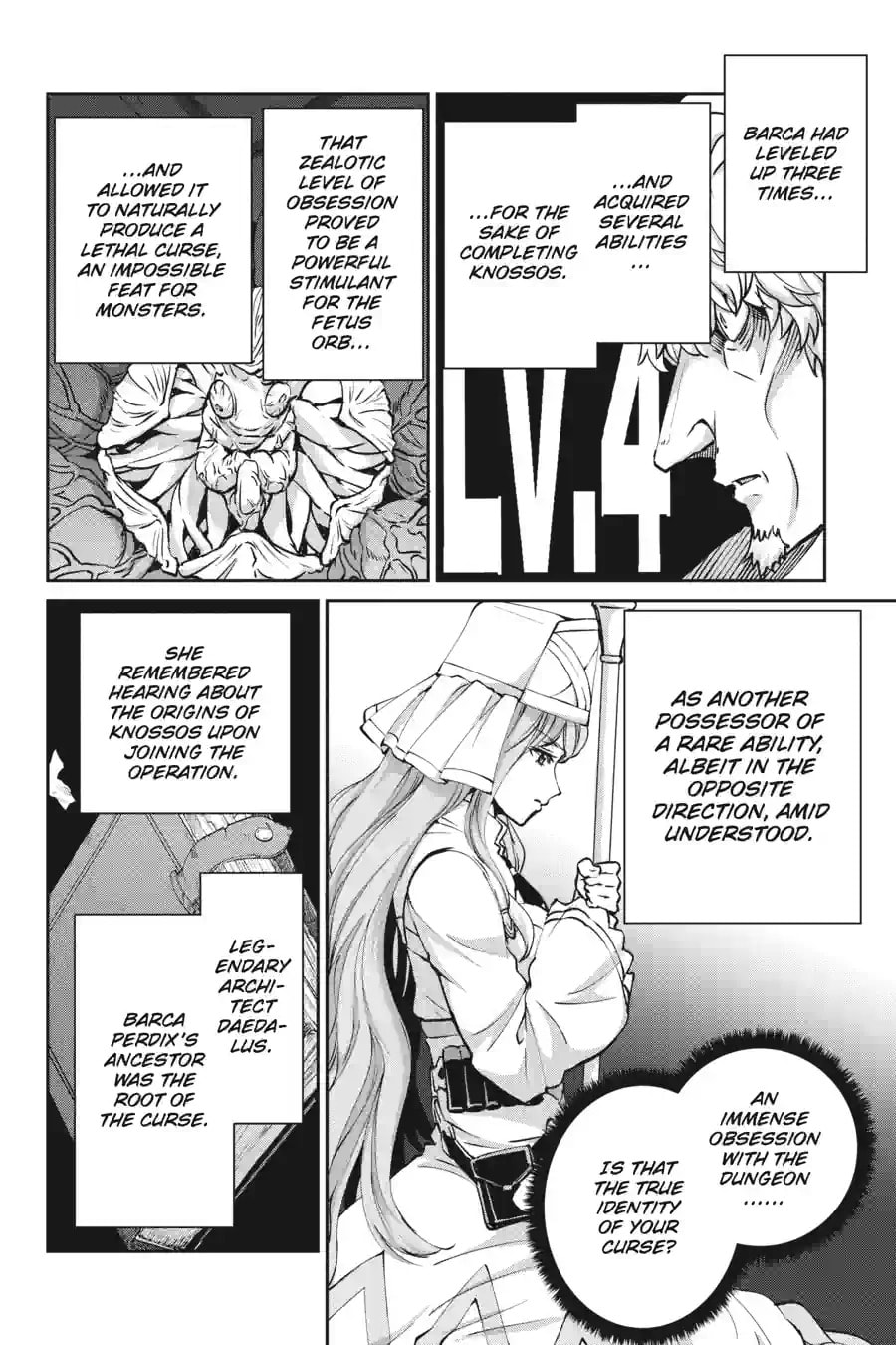 Is It Wrong to Try to Pick Up Girls in a Dungeon? On the Side: Sword Oratoria Chapter 280 page 14 - 