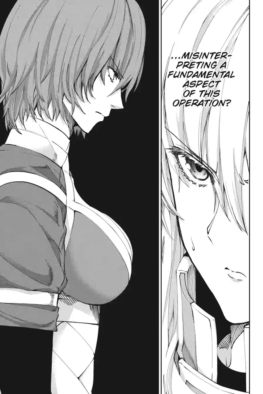 Is It Wrong to Try to Pick Up Girls in a Dungeon? On the Side: Sword Oratoria Chapter 280 page 5 - 
