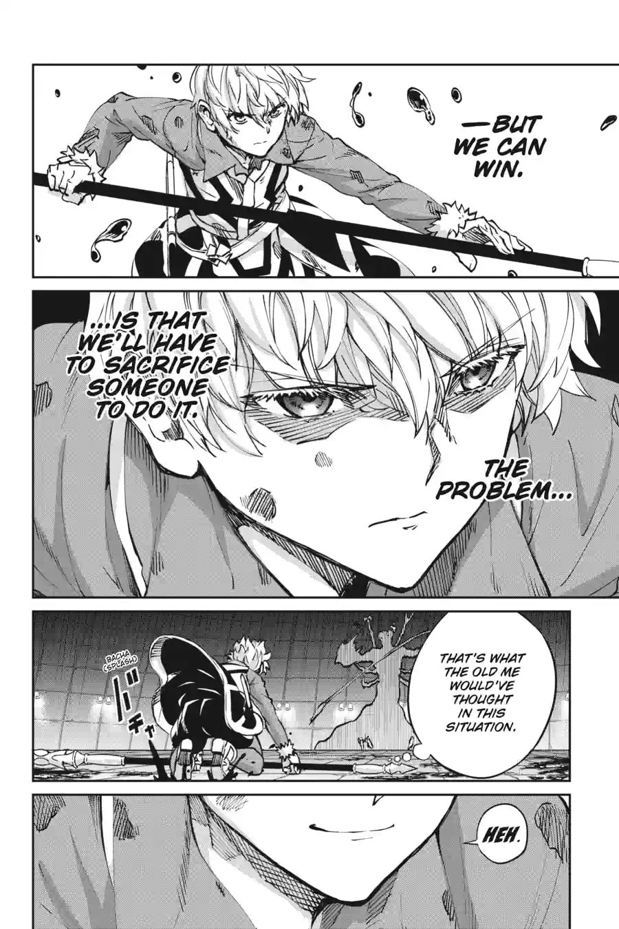Is It Wrong to Try to Pick Up Girls in a Dungeon? On the Side: Sword Oratoria Chapter 280 page 10 - 