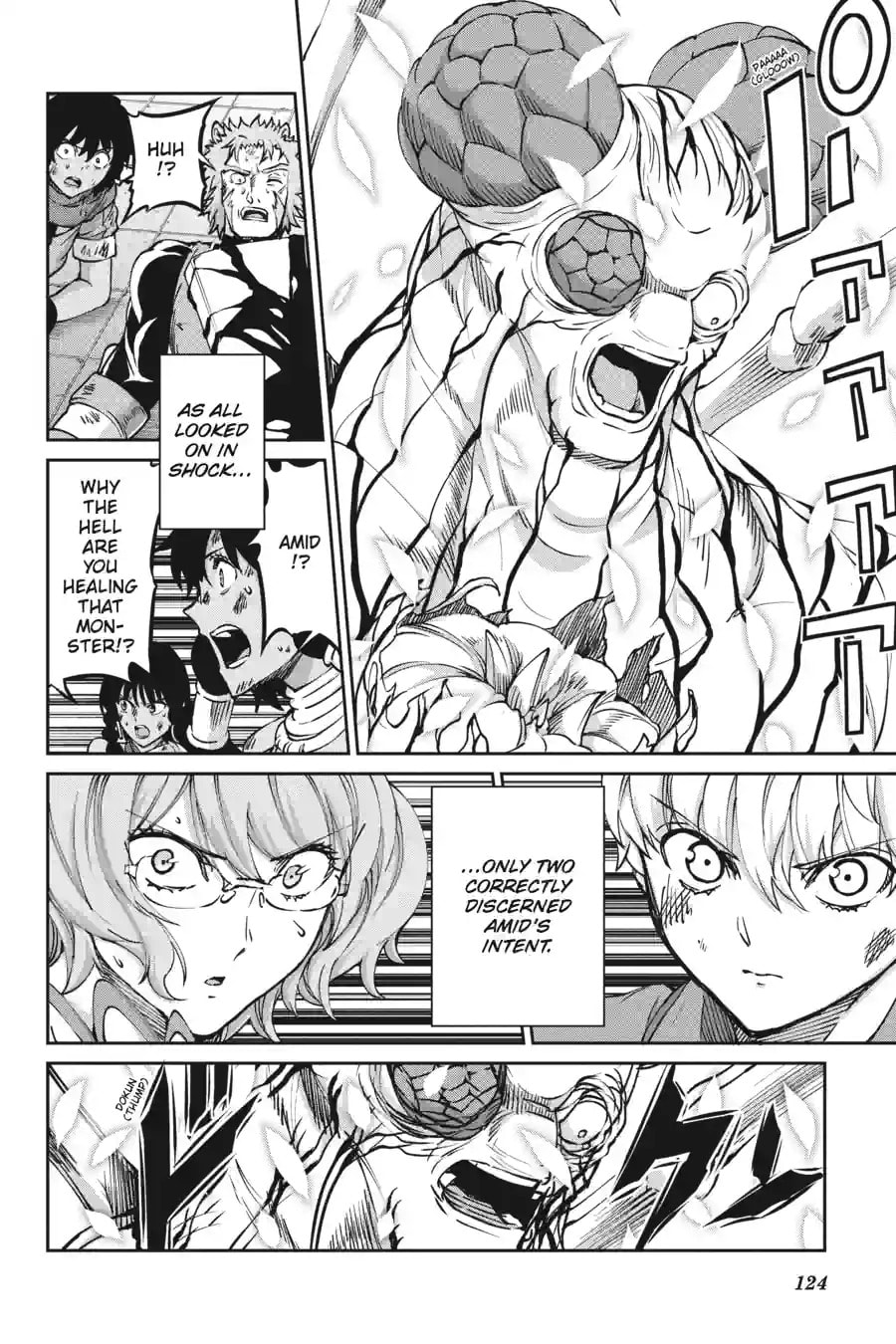 Is It Wrong to Try to Pick Up Girls in a Dungeon? On the Side: Sword Oratoria Chapter 281 page 11 - 