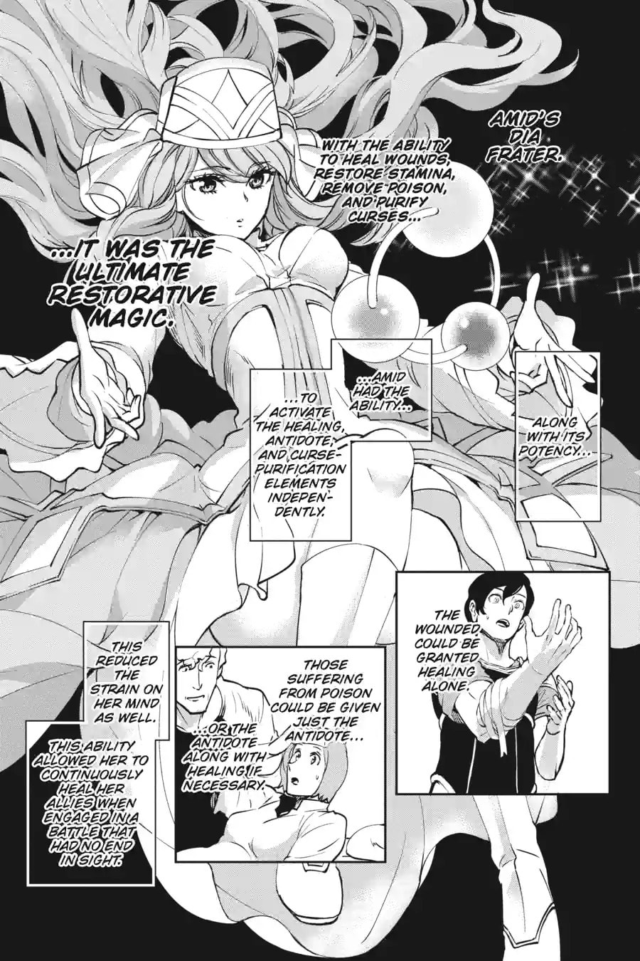 Is It Wrong to Try to Pick Up Girls in a Dungeon? On the Side: Sword Oratoria Chapter 281 page 14 - 