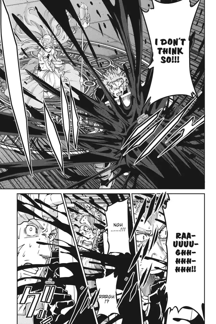 Is It Wrong to Try to Pick Up Girls in a Dungeon? On the Side: Sword Oratoria Chapter 281 page 4 - 