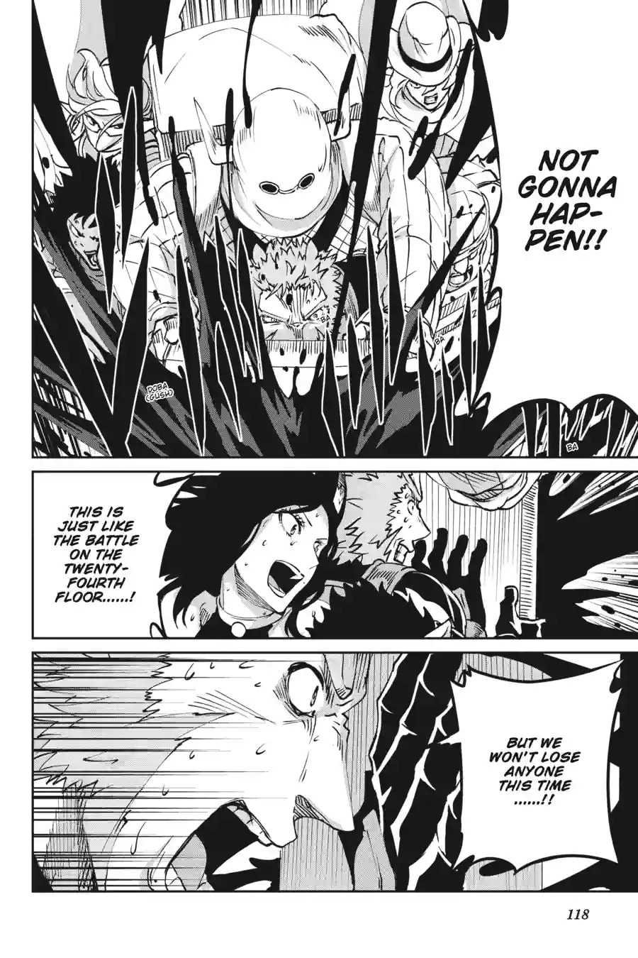 Is It Wrong to Try to Pick Up Girls in a Dungeon? On the Side: Sword Oratoria Chapter 281 page 5 - 