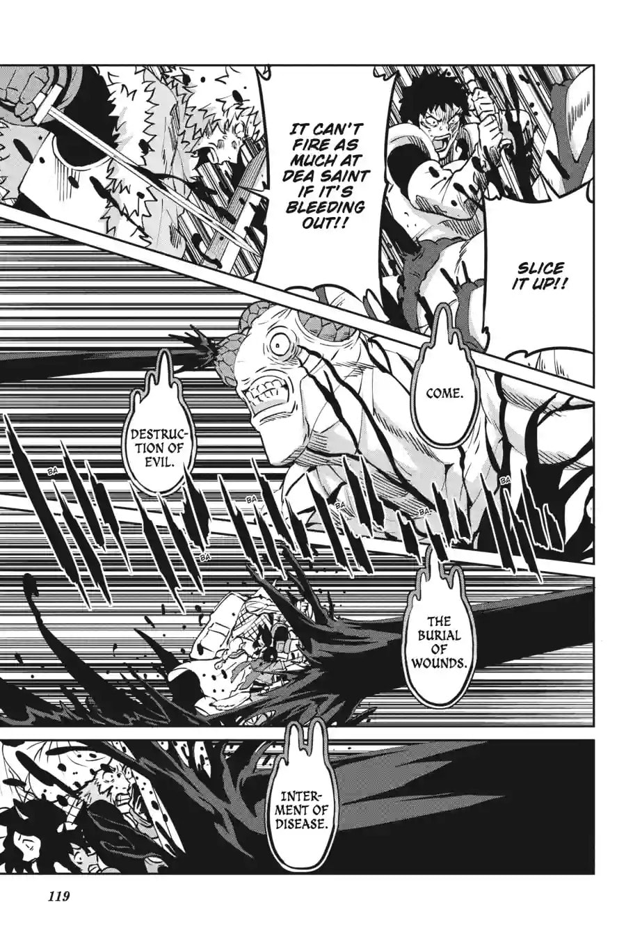 Is It Wrong to Try to Pick Up Girls in a Dungeon? On the Side: Sword Oratoria Chapter 281 page 6 - 