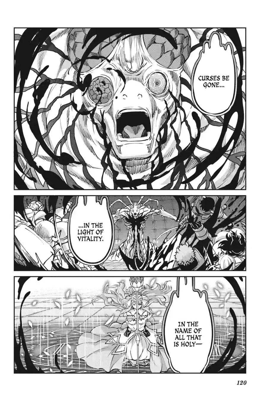 Is It Wrong to Try to Pick Up Girls in a Dungeon? On the Side: Sword Oratoria Chapter 281 page 7 - 