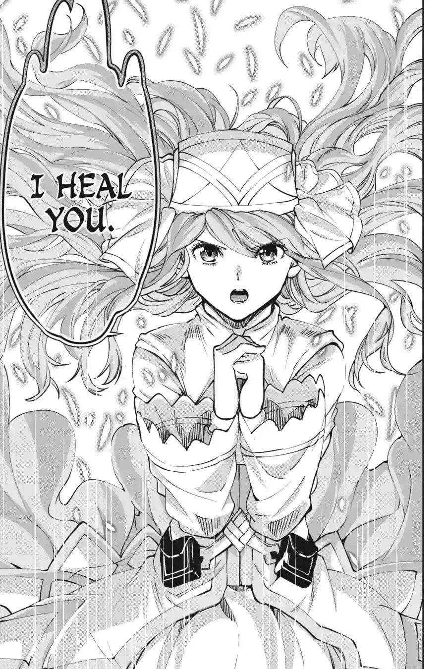 Is It Wrong to Try to Pick Up Girls in a Dungeon? On the Side: Sword Oratoria Chapter 281 page 8 - 