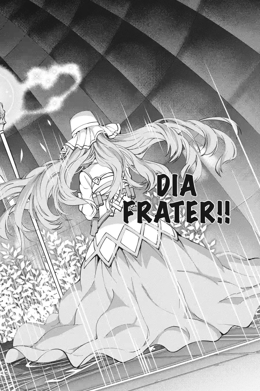 Is It Wrong to Try to Pick Up Girls in a Dungeon? On the Side: Sword Oratoria Chapter 281 page 9 - 