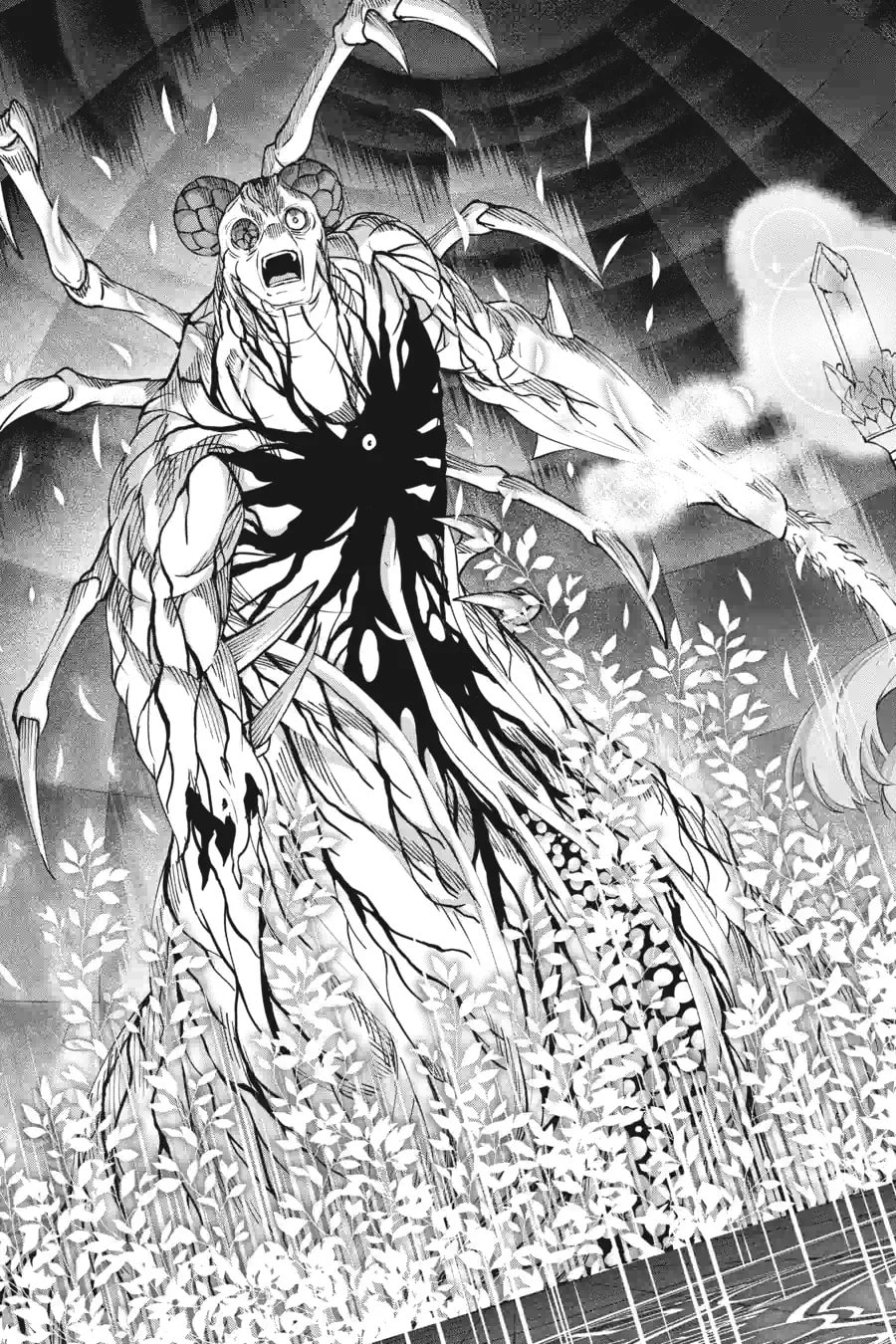 Is It Wrong to Try to Pick Up Girls in a Dungeon? On the Side: Sword Oratoria Chapter 281 page 10 - 
