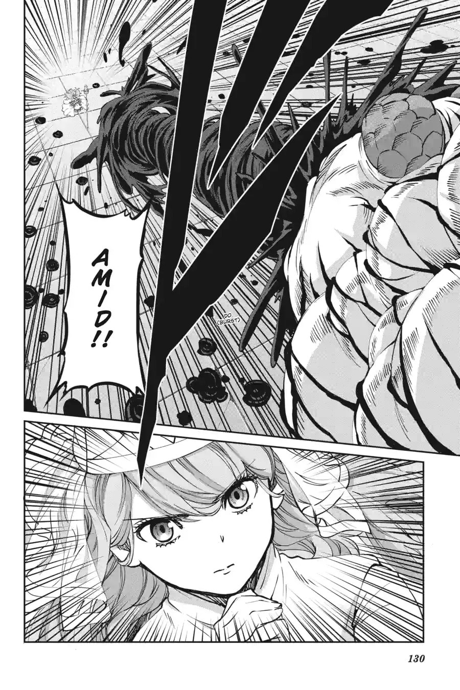 Is It Wrong to Try to Pick Up Girls in a Dungeon? On the Side: Sword Oratoria Chapter 282 page 2 - 