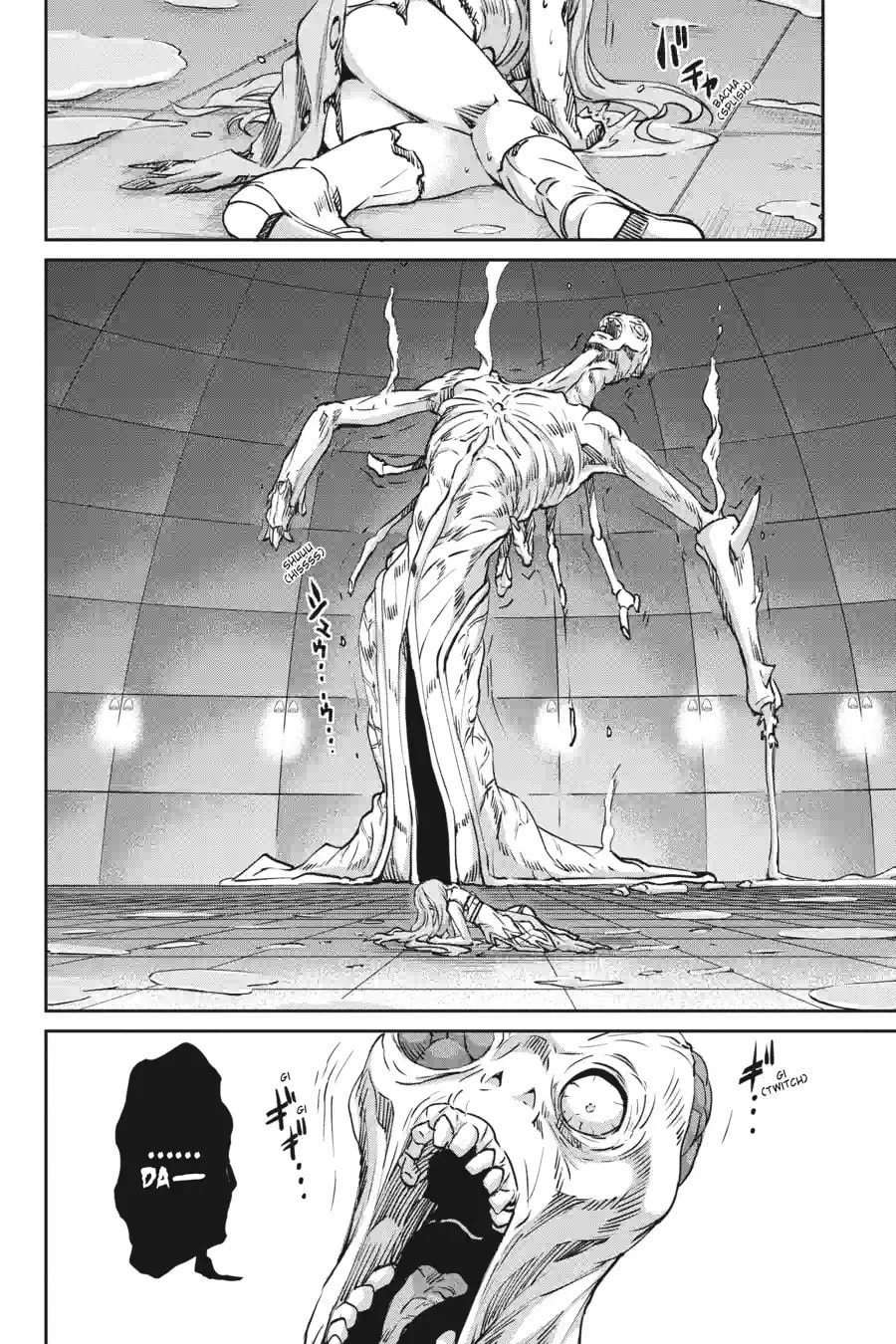 Is It Wrong to Try to Pick Up Girls in a Dungeon? On the Side: Sword Oratoria Chapter 282 page 12 - 
