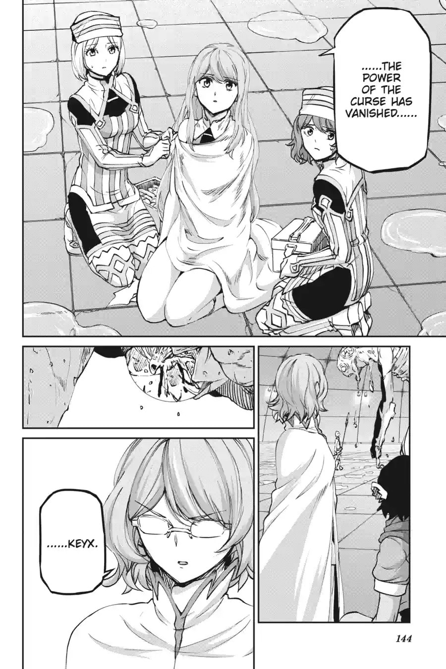 Is It Wrong to Try to Pick Up Girls in a Dungeon? On the Side: Sword Oratoria Chapter 282 page 16 - 