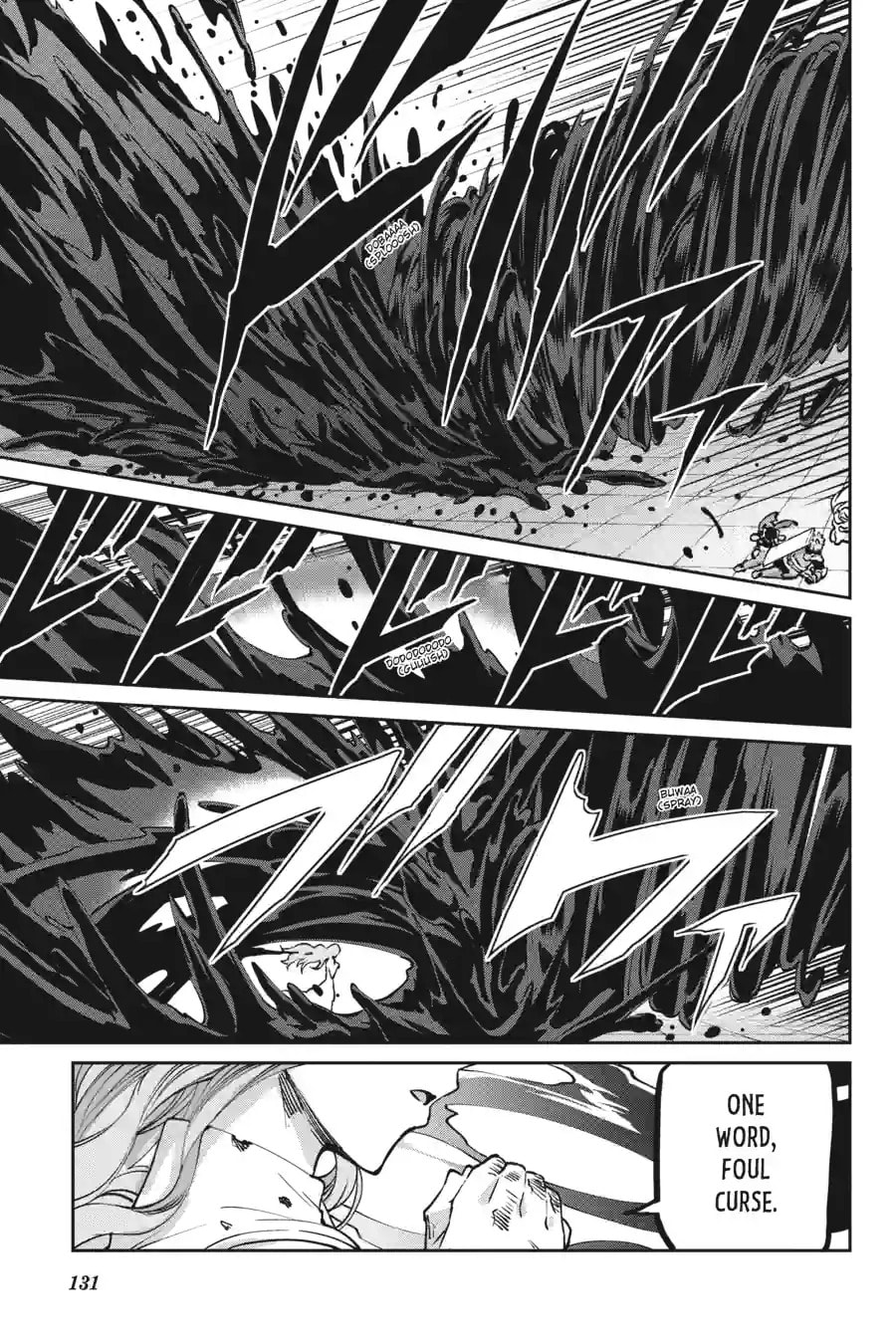 Is It Wrong to Try to Pick Up Girls in a Dungeon? On the Side: Sword Oratoria Chapter 282 page 3 - 