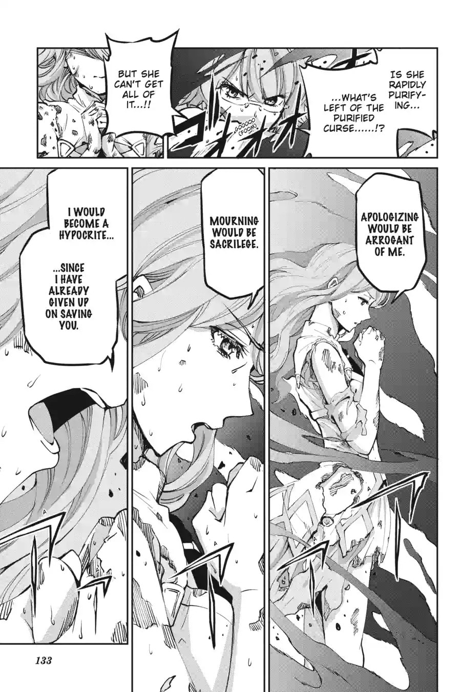 Is It Wrong to Try to Pick Up Girls in a Dungeon? On the Side: Sword Oratoria Chapter 282 page 5 - 