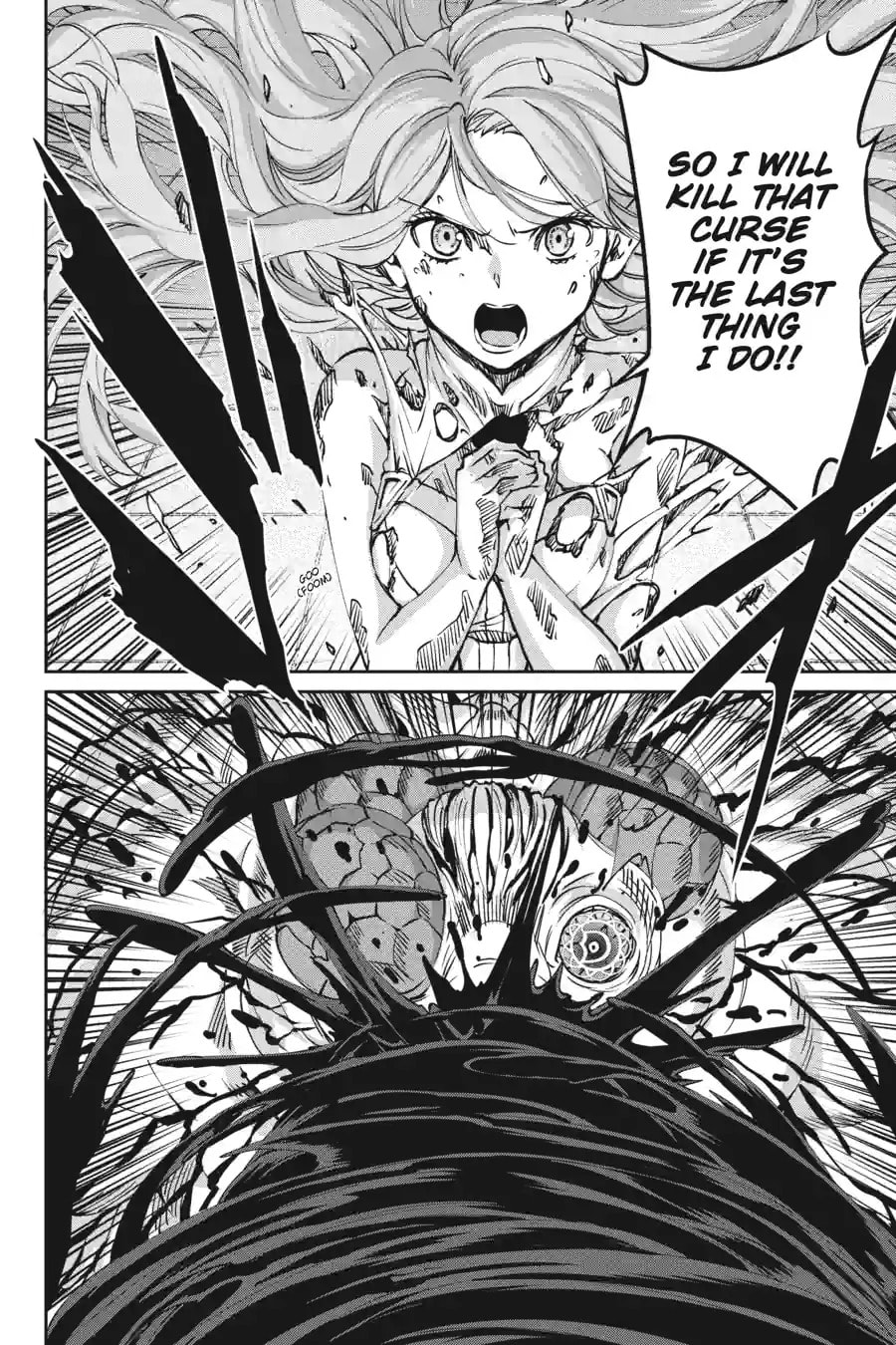 Is It Wrong to Try to Pick Up Girls in a Dungeon? On the Side: Sword Oratoria Chapter 282 page 6 - 