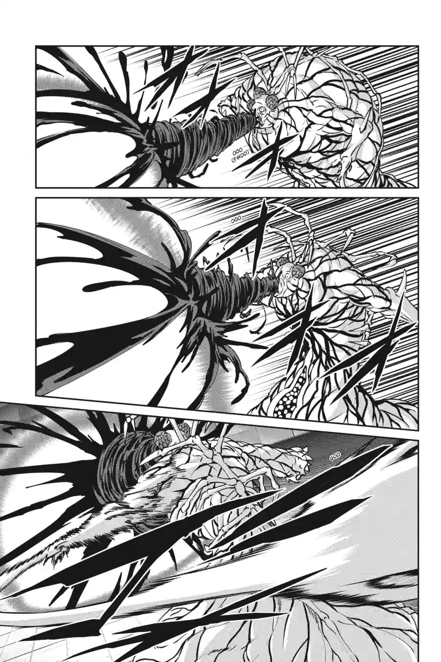 Is It Wrong to Try to Pick Up Girls in a Dungeon? On the Side: Sword Oratoria Chapter 282 page 7 - 