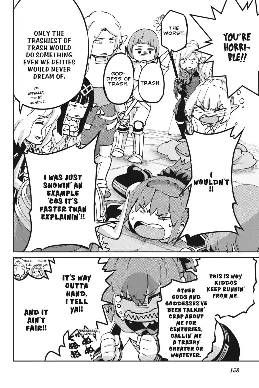 Is It Wrong to Try to Pick Up Girls in a Dungeon? On the Side: Sword Oratoria Chapter 283 page 12 - 
