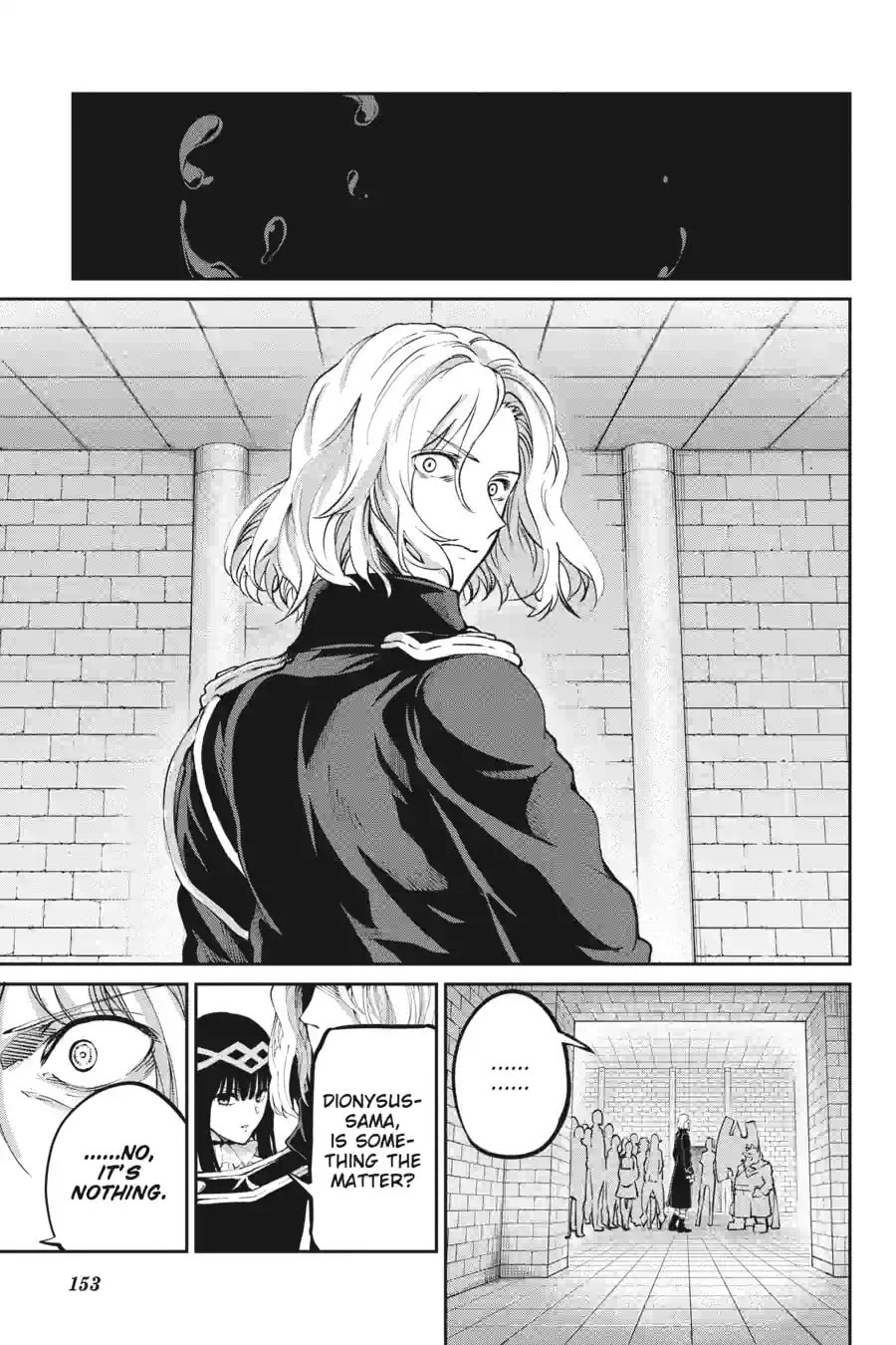 Is It Wrong to Try to Pick Up Girls in a Dungeon? On the Side: Sword Oratoria Chapter 283 page 7 - 