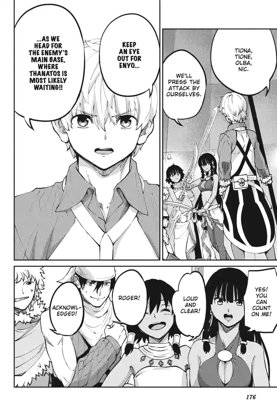 Is It Wrong to Try to Pick Up Girls in a Dungeon? On the Side: Sword Oratoria Chapter 284 page 13 - 