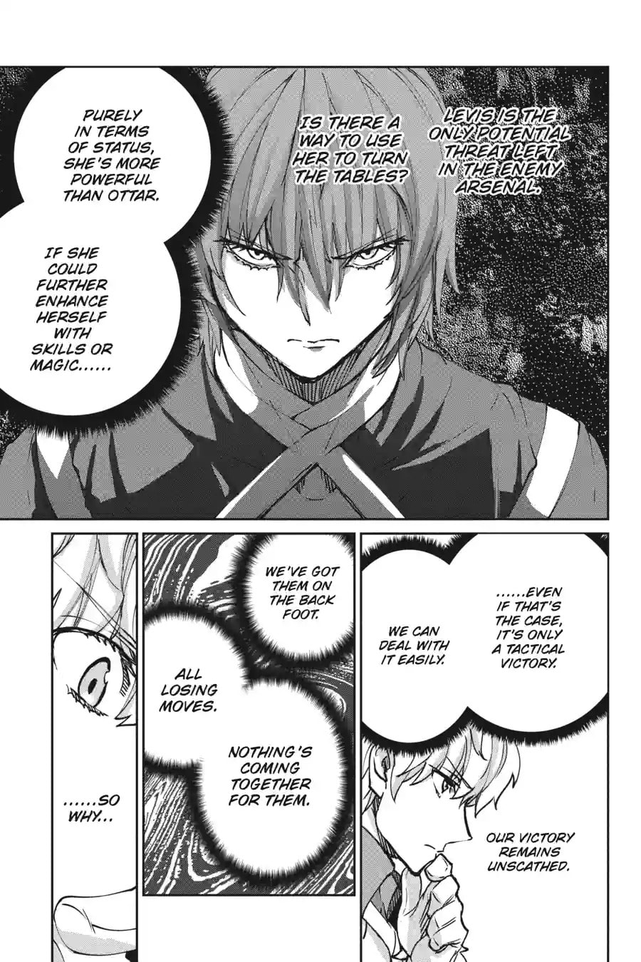 Is It Wrong to Try to Pick Up Girls in a Dungeon? On the Side: Sword Oratoria Chapter 284 page 8 - 