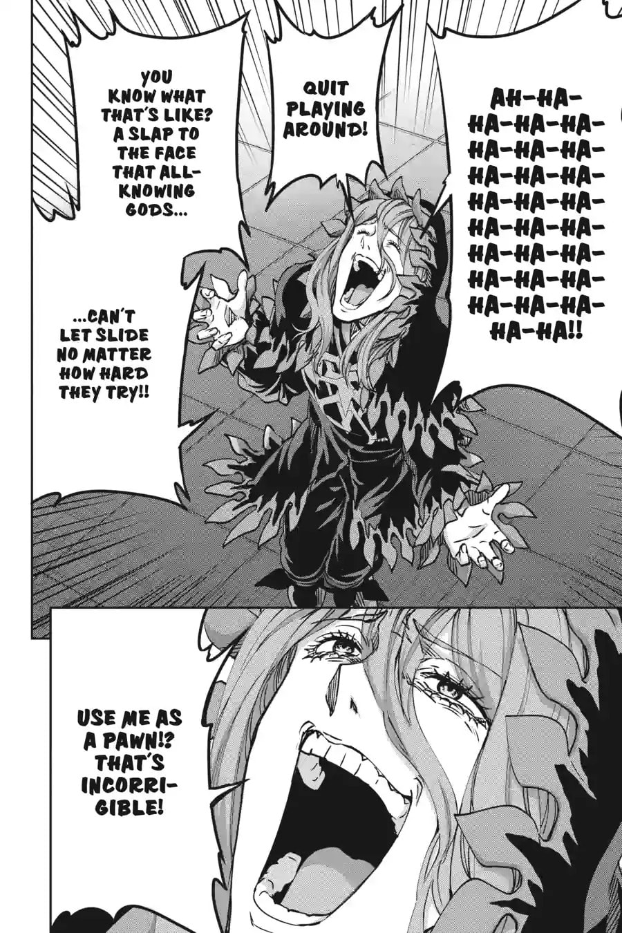 Is It Wrong to Try to Pick Up Girls in a Dungeon? On the Side: Sword Oratoria Chapter 285 page 11 - 