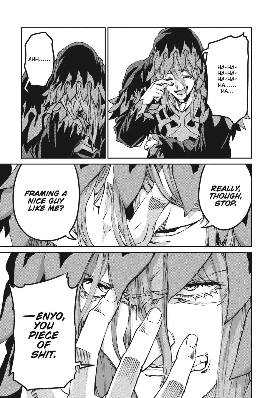 Is It Wrong to Try to Pick Up Girls in a Dungeon? On the Side: Sword Oratoria Chapter 285 page 12 - 
