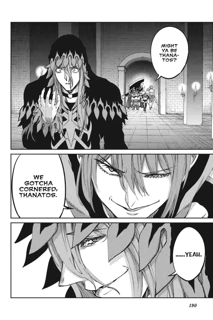 Is It Wrong to Try to Pick Up Girls in a Dungeon? On the Side: Sword Oratoria Chapter 285 page 13 - 