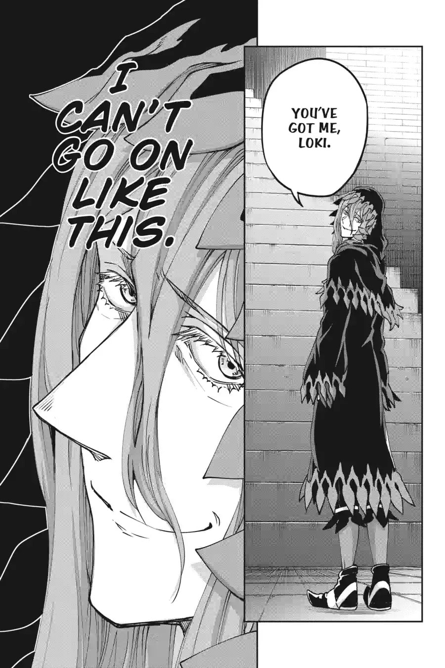 Is It Wrong to Try to Pick Up Girls in a Dungeon? On the Side: Sword Oratoria Chapter 285 page 14 - 