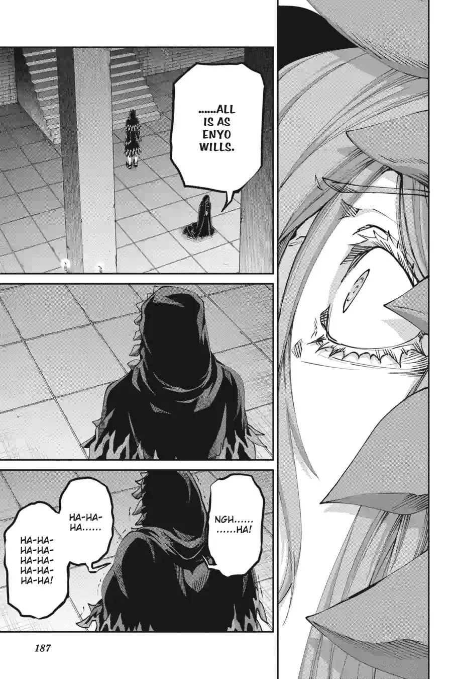 Is It Wrong to Try to Pick Up Girls in a Dungeon? On the Side: Sword Oratoria Chapter 285 page 10 - 