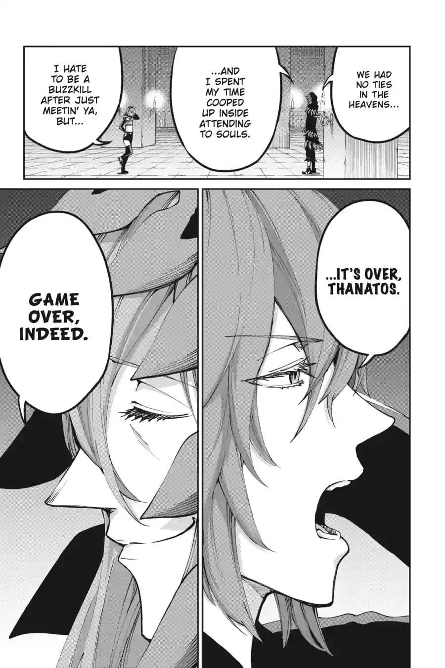 Is It Wrong to Try to Pick Up Girls in a Dungeon? On the Side: Sword Oratoria Chapter 286 page 11 - 