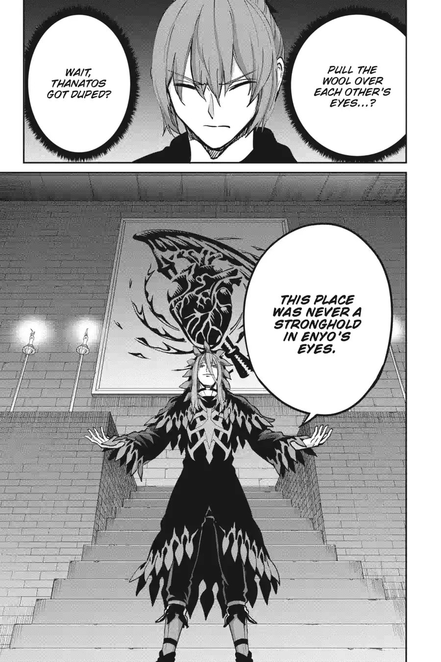 Is It Wrong to Try to Pick Up Girls in a Dungeon? On the Side: Sword Oratoria Chapter 286 page 15 - 
