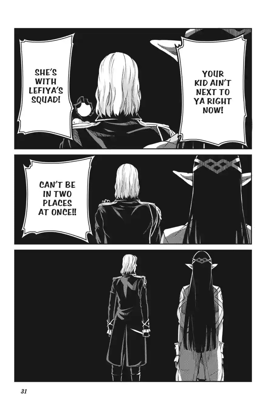 Is It Wrong to Try to Pick Up Girls in a Dungeon? On the Side: Sword Oratoria Chapter 287 page 12 - 