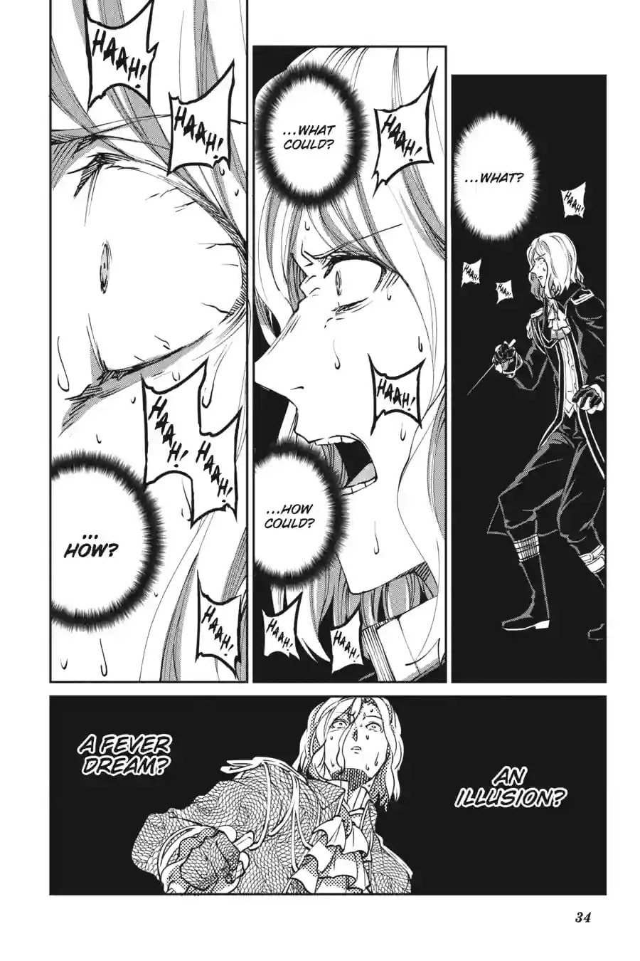 Is It Wrong to Try to Pick Up Girls in a Dungeon? On the Side: Sword Oratoria Chapter 287 page 15 - 