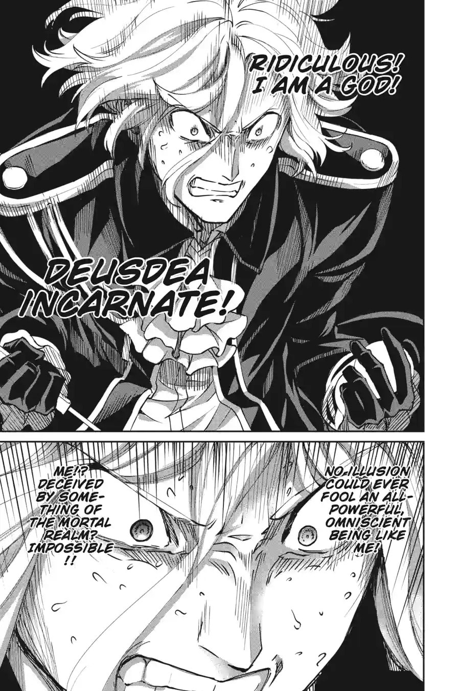 Is It Wrong to Try to Pick Up Girls in a Dungeon? On the Side: Sword Oratoria Chapter 287 page 16 - 
