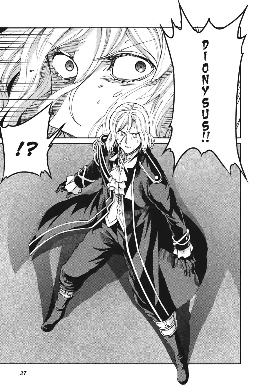 Is It Wrong to Try to Pick Up Girls in a Dungeon? On the Side: Sword Oratoria Chapter 287 page 18 - 