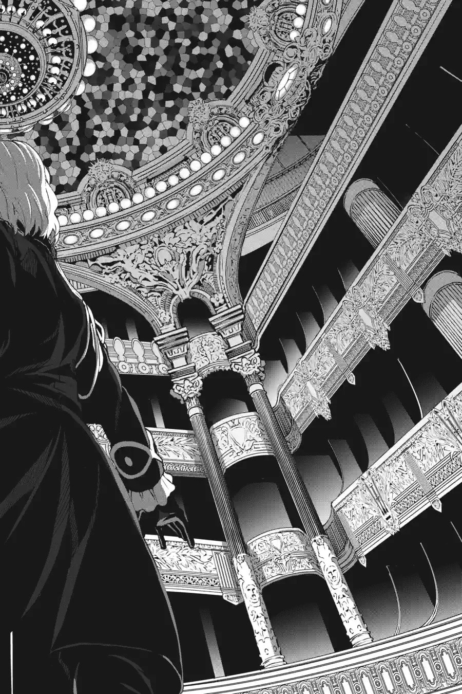 Is It Wrong to Try to Pick Up Girls in a Dungeon? On the Side: Sword Oratoria Chapter 288 page 1 - 